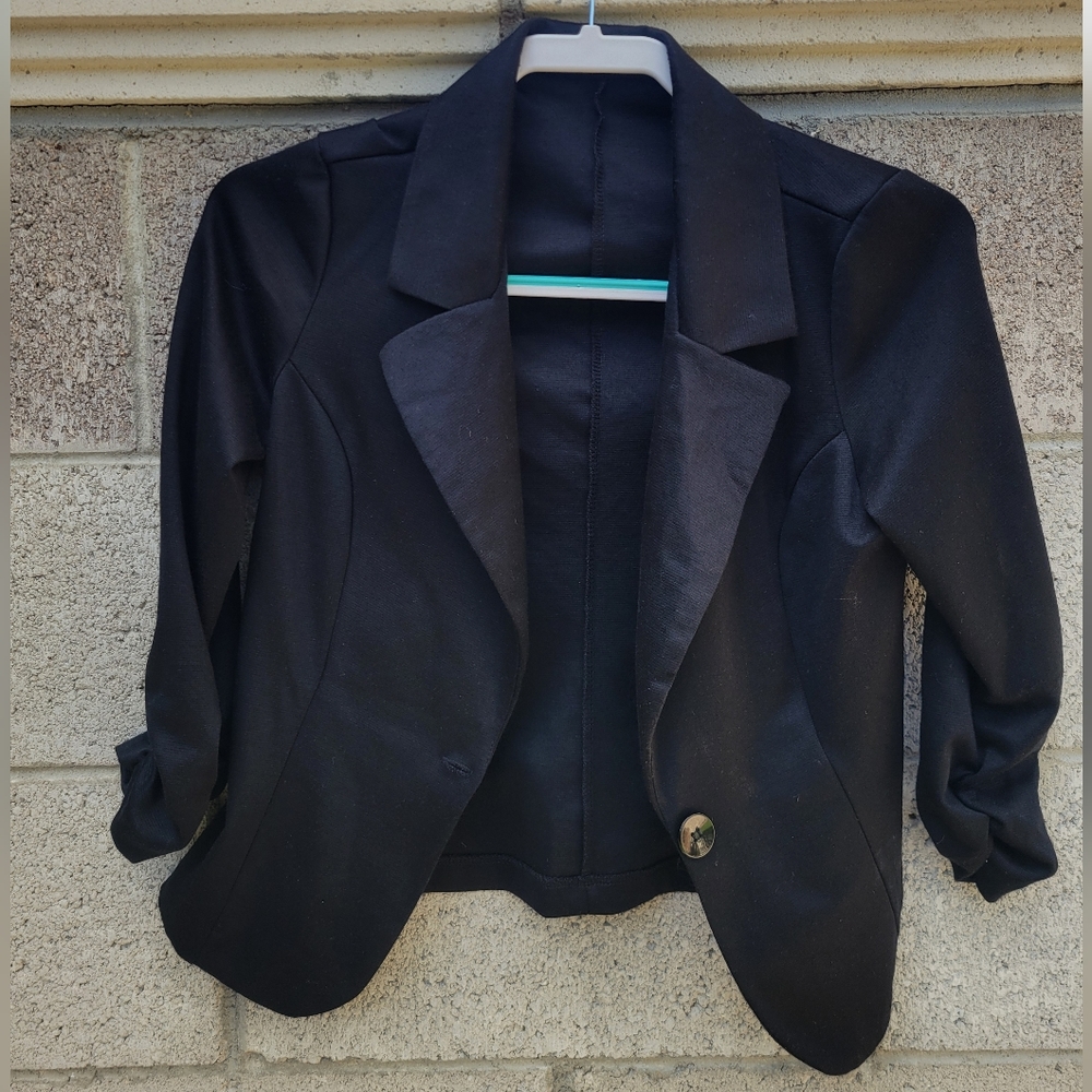 Auline Collection Formal Blazer